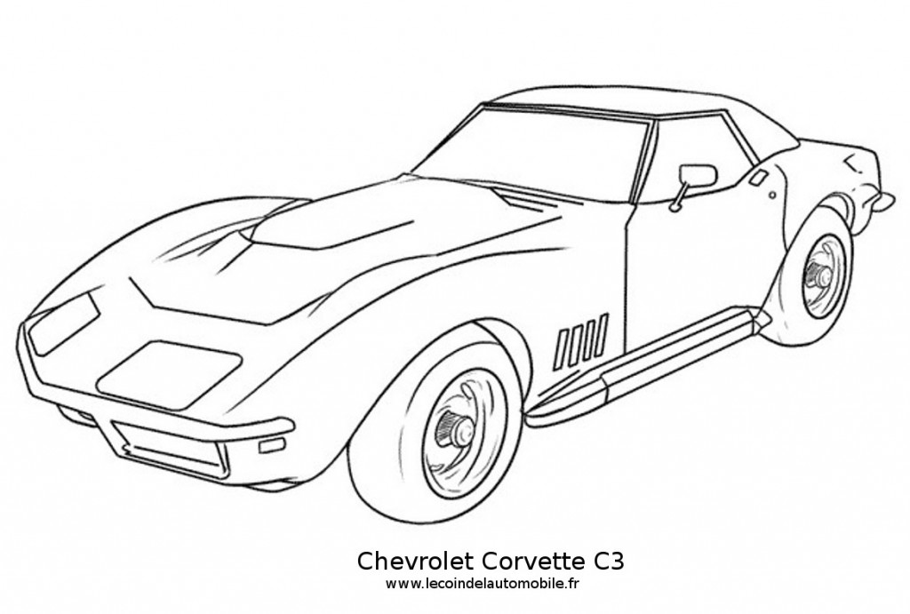 Chevrolet-corvette-c3