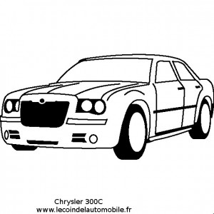 Chrysler-300C
